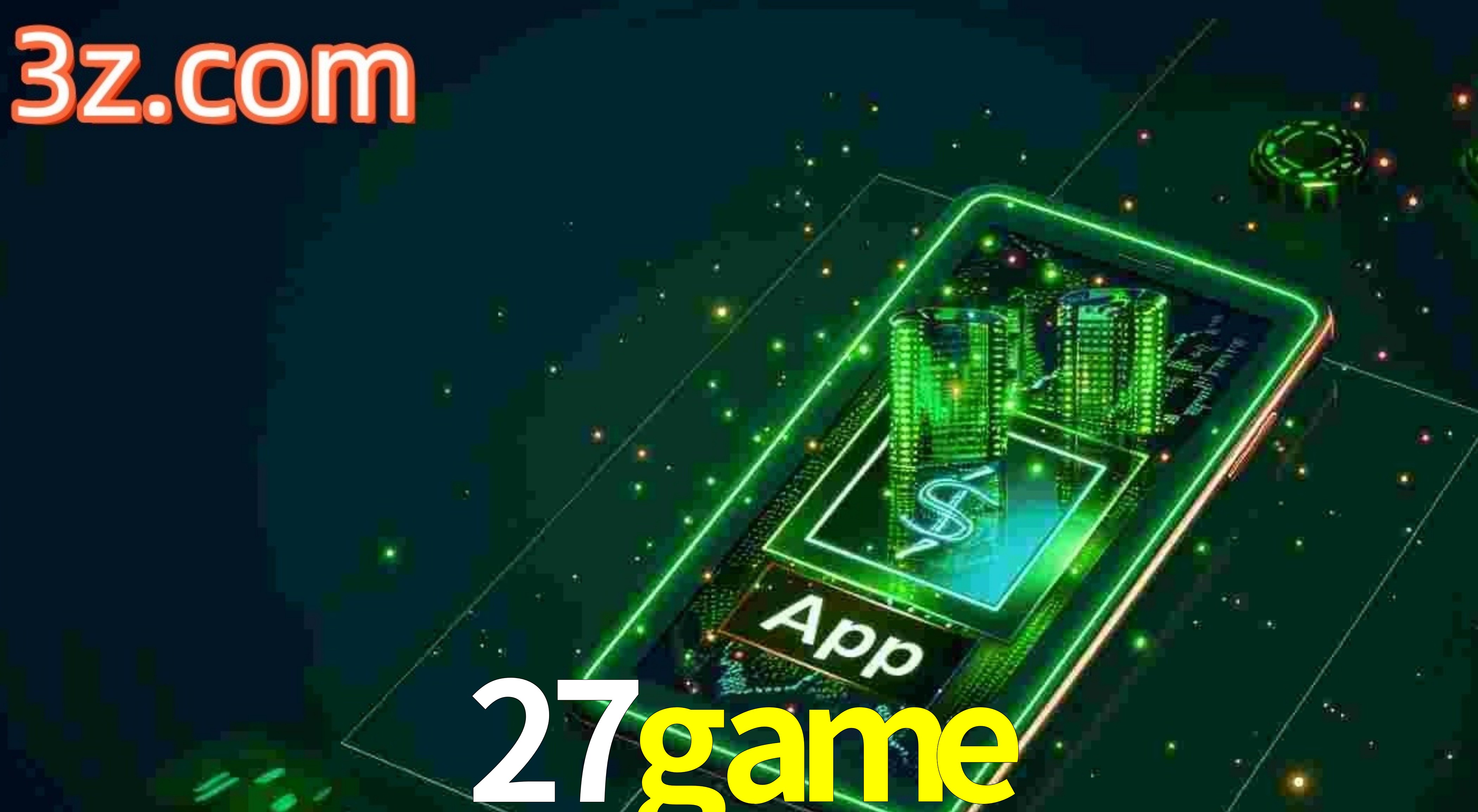Simplificando a Experiência de Jogo 27game App