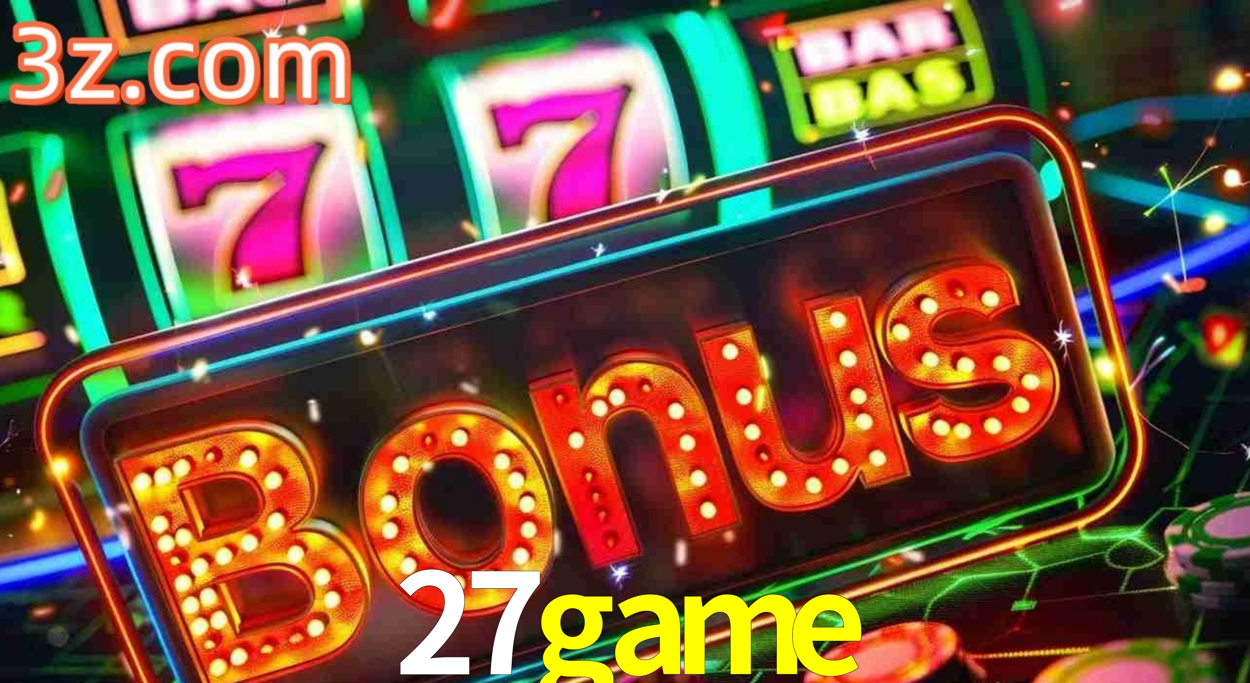 Sistema de Bônus 27game
