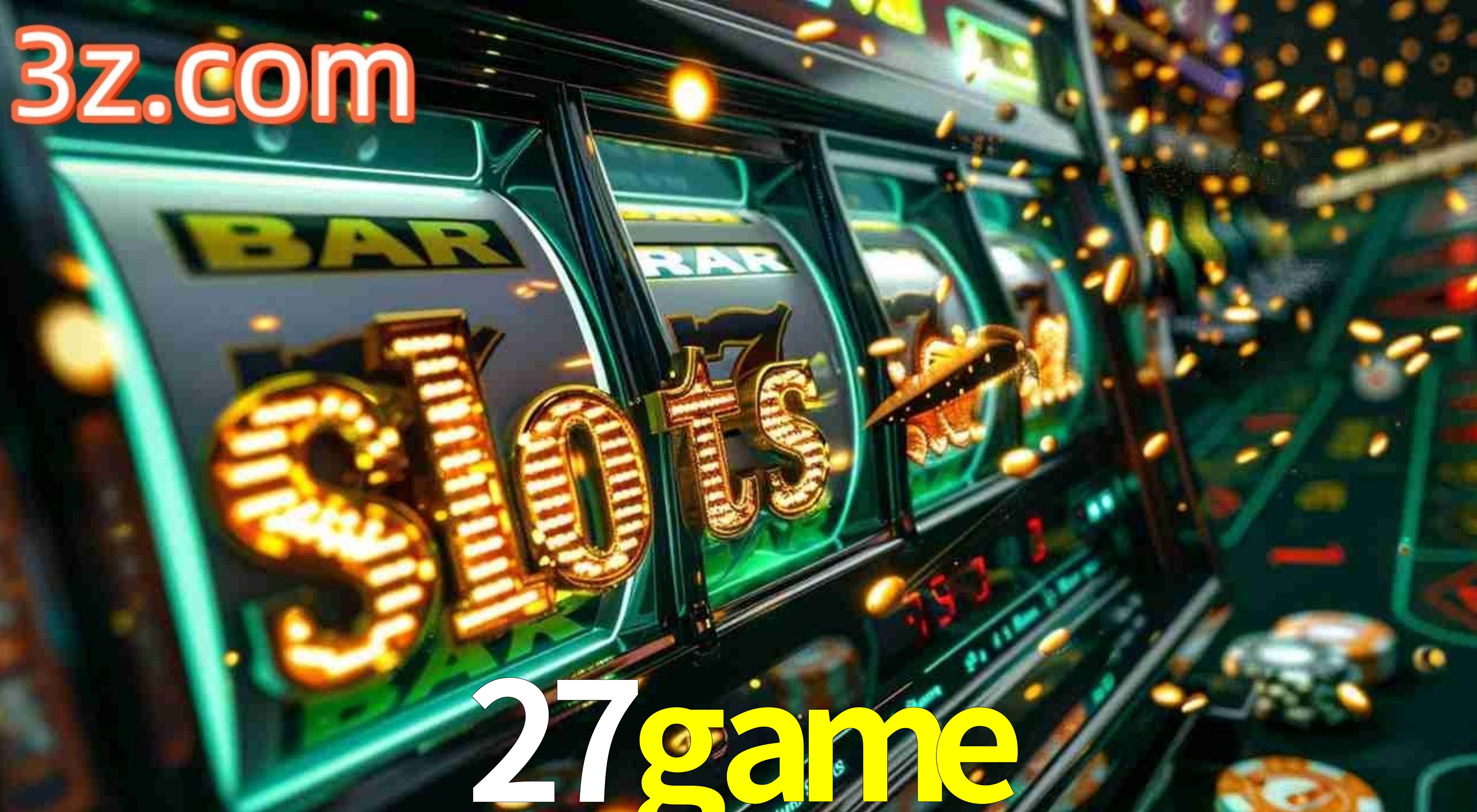 Melhor dos Slots Cassino 27game